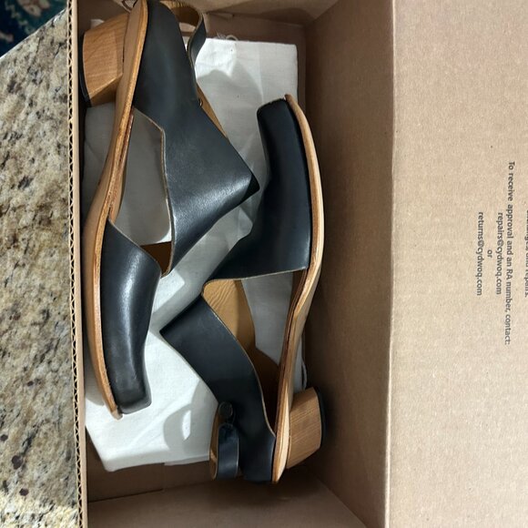 cydwoq Eclectic shoe Black, 37.5 - Picture 7 of 13